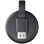 Google Chromecast 3 Gris WiFi Full HD