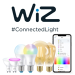Control Remoto inteligente Wiz Wi-Fi Wizmote