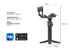 Estabilizador de Cámara Ronin DJI RS3 Mini Profesional Gimbal
