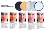 Kit Pantalla Reflectora 5 en 1 + Soporte