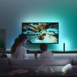 Philips Hue Play Hdmi Sync Box Sincroniza Smart Tv 4k