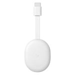 GOOGLE CHROMECAST 4 4K GOOGLE TV CONTROL DE VOZ WIFI BLUETOOTH SNOW