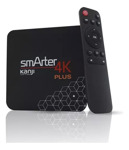 Tv Box Convertidor Smart 4k Netflix Youtube Android Mini Pc