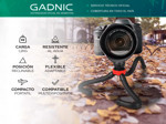 Trípode Para Fotos Gadnic TRIP42 Todo Terreno Flexible
