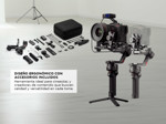 Combo Estabilizador De Camara DJI De Mano Incluye Accesorios Profesionales