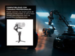 Combo Estabilizador De Camara DJI De Mano Incluye Accesorios Profesionales