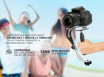 Estabilizador Gadnic Steadycam Profesional Para Cámaras y Celulares