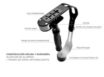 Estabilizador Gadnic Steadycam Profesional Para Cámaras y Celulares