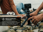 Trípode 3 Way 2.0 GoPro 3En1