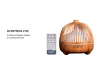 Humidificador Aromático Gadnic Aromaterapia Tipo Madera 500ml