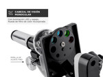 Microscopio Gadnic 1200X Para Niños Kit 28 Piezas