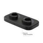Salero Y Pimentero Electrico Smart-tek Recargable Por Usb