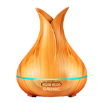 Humificador Ultrasónico Gadnic Aromatizador Electrico