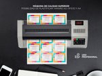 Plastificadora GADNIC PLA3 A3/OF/A4