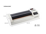 Plastificadora GADNIC PLA3 A3/OF/A4