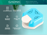 Redondeadora de Puntas Gadnic 3 Medidas