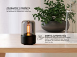 Difusor de aceites esenciales Gadnic Lámpara de vela para aromaterapia