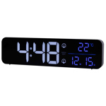 Despertador LED Inteligente Gadnic DP5PRO 40 Tonos Musicales