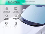 Parasol Tipo Paraguas Gadnic Protección Rayos UV Auto Camioneta SUV 78X140cm