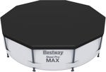 Cubre Pileta Cobertor Bestway Estructural 366 cm 58037