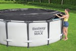 Cubre Pileta Cobertor Bestway Estructural 366 cm 58037