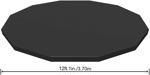 Cubre Pileta Cobertor Bestway Estructural 366 cm 58037