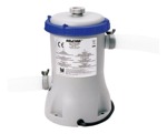 Bomba Filtrante Bestway Filtro Para Piletas Lona 14300 Lts