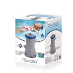 Bomba Filtrante Bestway Filtro Para Piletas Lona 14300 Lts