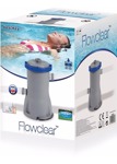 Bomba Filtrante Filtro Piletas Lona 17400 Litros Bestway