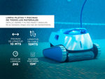 Dolphin S100 Robot Barrefondo de Pileta 15m3/h Hasta 10mt Escaneo Inteligente