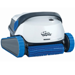 Dolphin S200 Robot Barrefondo de Pileta 15m3/h Hasta 12mt Escaneo Inteligente