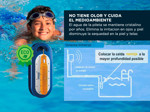 Generador de Cloro Clorador Salino Nataclor Smarty Portatil Piscina Cloro