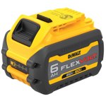 Bateria De Ion Litio Dewalt Max 60v 20v Flex Volt Dcb606-b3