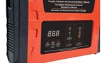 Cargador Bateria Inteligente 40a Black Decker Bc40-ar