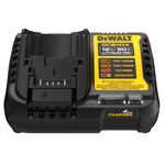 Cargador Multivoltaje Dewalt DCB1104 12v 20v 4Ah P/Herram.