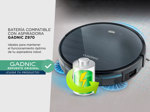 Repuesto Batería de Aspiradora Robot Gadnic Z970