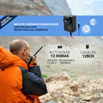 Kit Handy Baofeng UV5R + Batería 3800 mAh