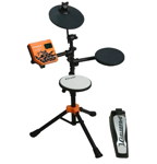 Batería electrónica junior Carlsbro Rock 50 de 3 piezas