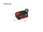 Starter Kit 4.0 Ah Einhell Bateria Litio 18v 4.0amp + Cargador