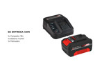 Starter Kit 4.0 Ah Einhell Bateria Litio 18v 4.0amp + Cargador
