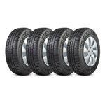 Kit x4 Neumáticos Fate 145/80 R13 75t Tl Ar-300