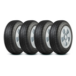 Kit x4 Neumáticos Fate 185/60 R14 82h Tl Advance Ar-35