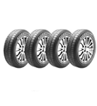 Combo x 4 - 205/65R15 94T F-600 Firestone