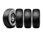 Combo x 4 - 195/55R15 85H FIREHAWK 900 Firestone