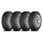 Kit 4 Neumáticos Fate Lt 265/70 R16 117/114t Rr At/r Serie 4