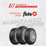 Kit X4 Neumáticos Avantia AR-410 195/75R16C 107/105R TL