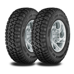 Kit x2 LT 265/70 R16 RR MT SERIE 4 (117/114Q)