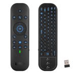 Control Remoto con Voz y Teclado G60Pro