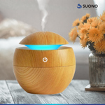 Vaporizador Humidificador Aromatizador Purificador Ambiente
