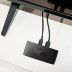 Reproductor Streaming Tv Roku Express 4k Uhd Hdr Wifi Smart